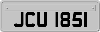 JCU1851