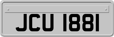 JCU1881