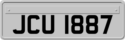 JCU1887