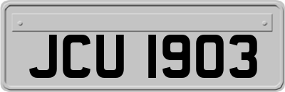 JCU1903