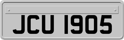 JCU1905