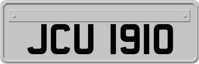 JCU1910