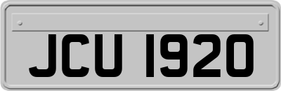 JCU1920