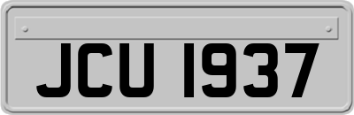 JCU1937