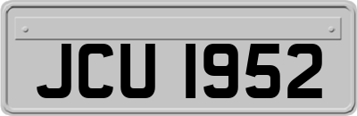 JCU1952