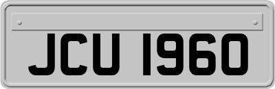 JCU1960