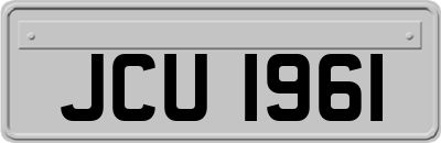 JCU1961