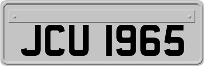 JCU1965