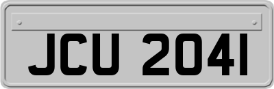 JCU2041