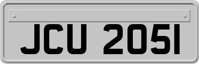 JCU2051