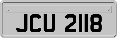 JCU2118