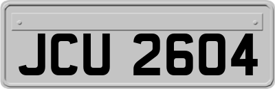 JCU2604