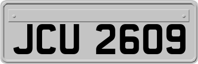 JCU2609