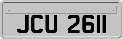 JCU2611