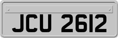 JCU2612