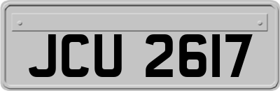 JCU2617