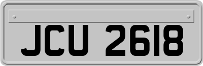 JCU2618