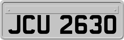 JCU2630