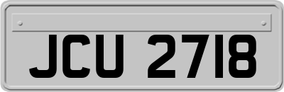 JCU2718