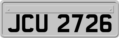 JCU2726