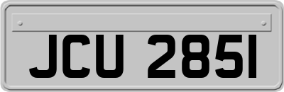 JCU2851