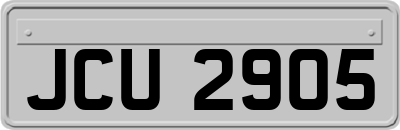 JCU2905