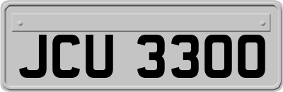 JCU3300