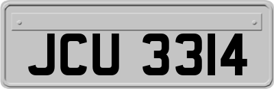 JCU3314