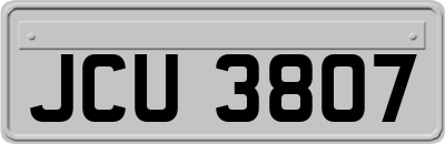 JCU3807