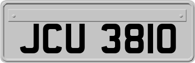 JCU3810