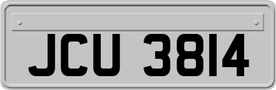 JCU3814