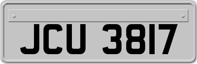 JCU3817