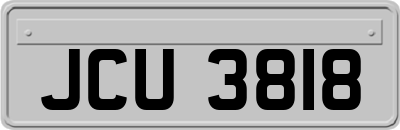 JCU3818