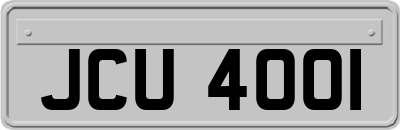 JCU4001