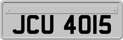 JCU4015