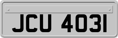 JCU4031