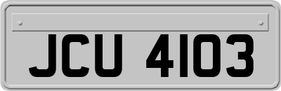 JCU4103