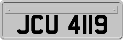 JCU4119