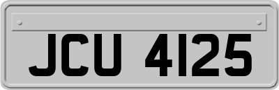 JCU4125