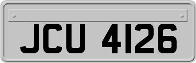 JCU4126