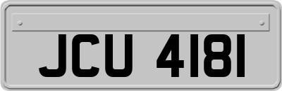 JCU4181