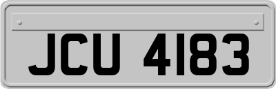 JCU4183