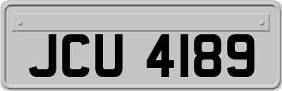 JCU4189