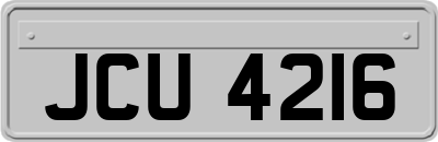 JCU4216