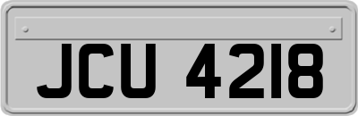 JCU4218