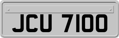 JCU7100