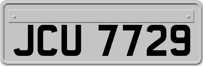 JCU7729