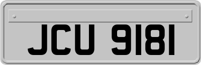 JCU9181