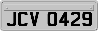 JCV0429