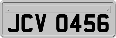 JCV0456